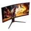 AOC CU34G4 Gaming Monitor - 34", UltraWide Quad HD, 180 Hz, Fast VA, Curved, 9 image