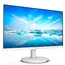 Philips 271V8AW/00 Computer Monitor - 27", Full HD, IPS, 100 Hz, 16:9, Flat, White, imagen 2