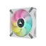 Corsair CO-9050118-WW PC Case Fan - 140mm, RGB, Magnetic Levitation, 1600 RPM, White, 2YR, image 4