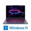 Lenovo 83SE001MIV Laptop - 14", OLED, Intel Ultra 7 355, 32GB, 1TB, Win11Home, Blue, 3YR