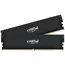 Crucial CP2K32G64C40U5B Memory Module - 64GB 2x32GB, DDR5, 6400, CL40, EXPO/XMP, Black, 1YR