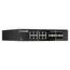 QNAP QSW-3216R-8S8T Unmanaged Switch - 8x 10G RJ-45, Half-width Rackmount, L2, AC, Black, 2YR, imagen 3