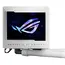 ASUS 90RC00K2-M0UAY0 ROG RYUJIN III 240 ARGB White Edition Liquid CPU Cooler - 240 mm, 2x 120 mm, LCD, 6 Years Warranty, 101 mm, 1 pcs, 2200 RPM, 6YR, imagen 9