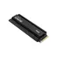 Crucial CT1000P510SSD5 SSD Drive - 1TB, M.2 2280, NVMe, PCIe Gen5 PCIe 5.0, 1YR, image 2