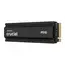 Crucial CT1000P510SSD5 SSD Drive - 1TB, M.2 2280, NVMe, PCIe Gen5 PCIe 5.0, 1YR, image 6