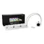 Be quiet! BW033 Light Loop IO LCD 360 mm White Liquid CPU Cooler - 360 mm, 3x 120 mm, RGB, 3 Years Warranty, 360 mm, Rifle Bearing, 1 pcs, 2100 RPM, 52 mm, 3YR, imagen 2
