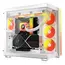 Be quiet! BW033 Light Loop IO LCD 360 mm White Liquid CPU Cooler - 360 mm, 3x 120 mm, RGB, 3 Years Warranty, 360 mm, Rifle Bearing, 1 pcs, 2100 RPM, 52 mm, 3YR, imagen 6