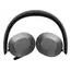 Lenovo ThinkPad 4XD1T60925 Headset - Wireless, Bluetooth 5.3, USB-C, Supraaural, Boom Microphone, Grey, 3YR – אוזניות לנובו, תמונה 8