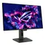 ASUS 90LM0AN0-B01970 Gaming Monitor - 26.5", Quad HD, QD-OLED, 360 Hz, Black, 3YR – מסך מחשב אסוס, תמונה 3