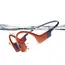 SHOKZ S710-ST-RD Headphones - Open-ear, Wireless, Built-in Microphone, IP68, Red, 2YR, imagen 3