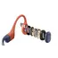 SHOKZ S710-ST-RD Headphones - Open-ear, Wireless, Built-in Microphone, IP68, Red, 2YR, imagen 9