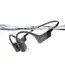 SHOKZ S710-ST-GY Headphones - Bone Conduction, Wireless, Bluetooth 5.4, Built-in Microphone, IP68, Grey, 2YR – אוזניות, תמונה 3