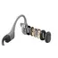 SHOKZ S710-ST-GY Headphones - Bone Conduction, Wireless, Bluetooth 5.4, Built-in Microphone, IP68, Grey, 2YR – אוזניות, תמונה 10