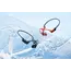 SHOKZ S710-ST-GY Headphones - Bone Conduction, Wireless, Bluetooth 5.4, Built-in Microphone, IP68, Grey, 2YR – אוזניות, תמונה 22