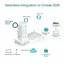 TP-Link EAP670 - Access Point, 5400 Mbit/s, Wi-Fi 6 802.11ax, 802.3at PoE, Internal, 5 dBi, IP67, White, imagen 10