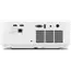 ViewSonic LSD400HD-ST Standard Throw Projector - 7.51 mm, 2 HDMI 2.0, 1 RJ-45, IP6X, White, imagen 6