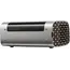 ViewSonic M10E Projector - 6.25 mm, 1 HDMI 2.0, Bluetooth 4.2, 16GB, Black, Silver, imagen 12