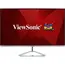 ViewSonic VX3276-MHD-3 Computer Monitor - 31.5", Full HD, IPS, 75 Hz, Silver, תמונה 2