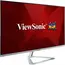 ViewSonic VX3276-MHD-3 Computer Monitor - 31.5", Full HD, IPS, 75 Hz, Silver, תמונה 4