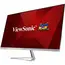 ViewSonic VX3276-MHD-3 Computer Monitor - 31.5", Full HD, IPS, 75 Hz, Silver, תמונה 8