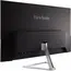 ViewSonic VX3276-MHD-3 Computer Monitor - 31.5", Full HD, IPS, 75 Hz, Silver, תמונה 11