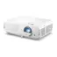 ViewSonic LX720-4KB Standard Throw Projector - 16:9, 2 HDMI, Wi-Fi, Bluetooth 5.0, 8GB, White, imagen 2