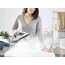Tefal SV8111E0 - Steam Iron, 260 mm, Blue, White, 2YR, תמונה 11