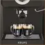 Krups XP320830 - Espresso Machine, 1140 W, Black, Silver, 1YR, imagen 9