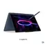 Lenovo 83SE001MIV Laptop - 14", OLED, Intel Ultra 7 355, 32GB, 1TB, Win11Home, Blue, 3YR, תמונה 2