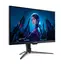 Acer UM.HX3EE.506 Gaming Monitor - 27", Quad HD, IPS, Black, 2YR, תמונה 2