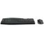 Logitech MK850 Performance 920-008520 - Keyboard + Mouse, 1,000 DPI, Hebrew, Standard/Full Size, Black, 2YR, image 2