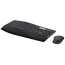 Logitech MK850 Performance 920-008520 - Keyboard + Mouse, 1,000 DPI, Hebrew, Standard/Full Size, Black, 2YR, image 3