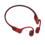 SHOKZ S803RD Headphones - Open-ear, Wireless, Bluetooth 5.1, Built-in Microphone, IP67, Red, 2YR, imagen 3