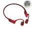 SHOKZ S803RD Headphones - Open-ear, Wireless, Bluetooth 5.1, Built-in Microphone, IP67, Red, 2YR