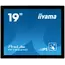 Iiyama TF1934MC-B7X Touch Monitor - 19", SXGA, IPS LED, 75 Hz, 5:4, Flat, Touch, IP65, Black, 3YR – מסך מחשב, תמונה 2