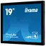 Iiyama TF1934MC-B7X Touch Monitor - 19", SXGA, IPS LED, 75 Hz, 5:4, Flat, Touch, IP65, Black, 3YR – מסך מחשב, תמונה 3