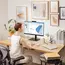 ViewSonic VG2441V Monitor - 24", Full HD, IPS, 120 Hz, 16:9, Flat, Black, תמונה 3