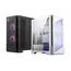 MSI MPG VELOX 300R PZ - PC Case, Midi Tower, Tempered Glass, ARGB, Black, 2YR – מארז גיימינג, תמונה 4