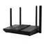 ASUS 90IG09U0-MO3S00 Wireless Router - Wi-Fi 7 802.11be, BE3600, AiMesh, 2.5G, Black, 1YR – נתב אסוס, תמונה 2