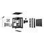 Be quiet! BGW85 PC Case - ATX, Glass, 185 mm, 400 mm, Black, 3YR – מארז גיימינג, תמונה 4
