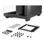 Be quiet! BGW85 PC Case - ATX, Glass, 185 mm, 400 mm, Black, 3YR – מארז גיימינג, תמונה 6