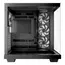 Be quiet! BGW85 PC Case - ATX, Glass, 185 mm, 400 mm, Black, 3YR – מארז גיימינג, תמונה 7
