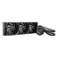 Be quiet! PURE LOOP 3 BW029 - Liquid CPU Cooler, 360 mm, 3x 120 mm, 2100 RPM, 3YR