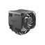 Be quiet! Dark Rock Pro 6 BK048 - CPU Cooler, 135+120 mm, 2000 RPM, 300W TDP, Black, 3YR
