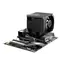Be quiet! Dark Rock Pro 6 BK048 - CPU Cooler, 135+120 mm, 2000 RPM, 300W TDP, Black, 3YR, image 4