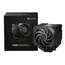 Be quiet! Dark Rock Pro 6 BK048 - CPU Cooler, 135+120 mm, 2000 RPM, 300W TDP, Black, 3YR, image 8