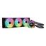 Be quiet! BW032 Light Loop IO LCD - Liquid CPU Cooler, 3x 120 mm, 360 mm, RGB, 2100 RPM, 3YR