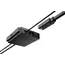 Be quiet! BW032 Light Loop IO LCD - Liquid CPU Cooler, 3x 120 mm, 360 mm, RGB, 2100 RPM, 3YR, imagen 4