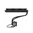 Be quiet! BW032 Light Loop IO LCD - Liquid CPU Cooler, 3x 120 mm, 360 mm, RGB, 2100 RPM, 3YR, imagen 8