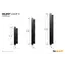 be quiet! Silent Loop 3 - Processor All-in-one liquid cooler, 360mm, 12cm, Black, imagen 8